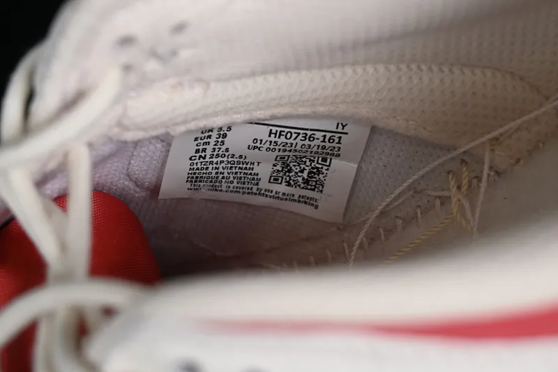 All categories Nk SB Dunk series Nk SB Dunk Low low-top sneakers Nk Dunk Low GS "Valentine's Day" Valentine's Day color SB low-top casual sneakers HF0736-161